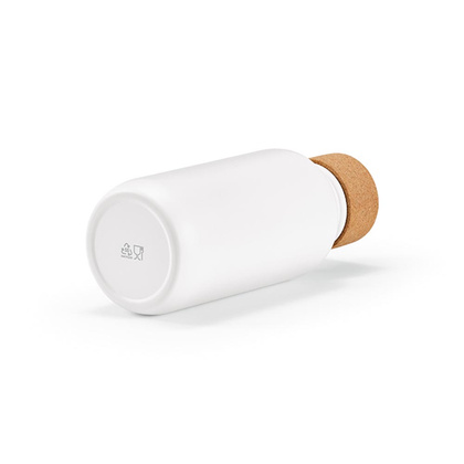 Volga Butelka ze stali nierdzewnej z recyklingu 530 ml