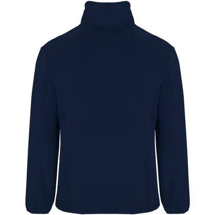 Artic męska kurtka polarowa z zamkiem błyskawicznym na całej długości