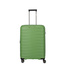 Średnia walizka TRAVELITE MOOBY 76848-80 Zielona