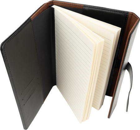 Notatnik A5 w linie CrisMa