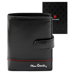 Portfel skórzany męski Pierre Cardin YS605 326A
