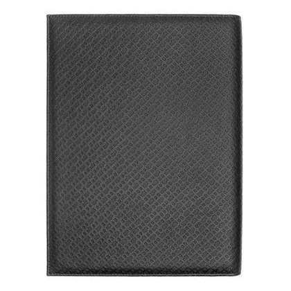 TeczkaA4 Monogram Black