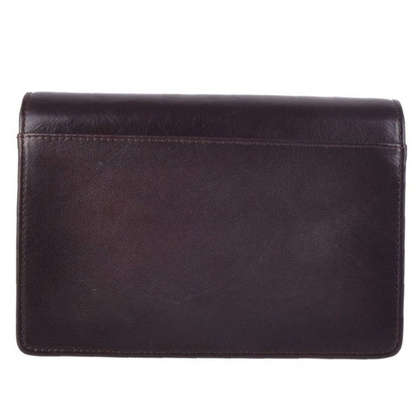 Saszetka skórzana KEMER S8 Brązowa - min. zamówienie 20 / 50 / 100 szt.