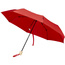 Składany wiatroodporny parasol 51 cm z PET z recyklingu Birgit