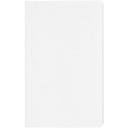 Notatnik Fabia z okładką z gniecionego papieru