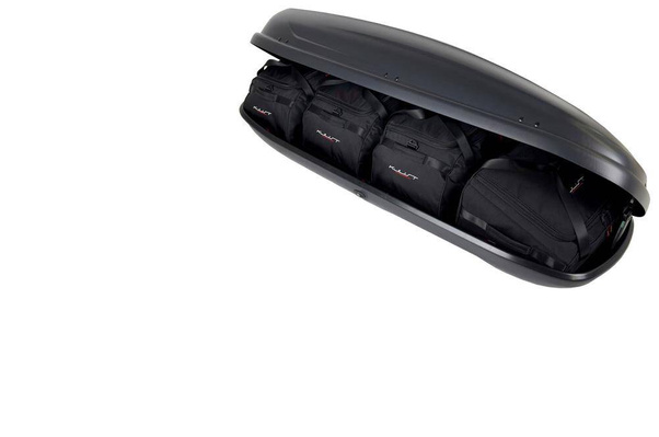 ZESTAW TOREB KJUST 4SZT DO BOKSU INTERPACK TRAXER 6.2