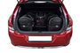 CITROEN C4 HATCHBACK 2010-2017 TORBY DO BAGAŻNIKA 4 SZT KJUST