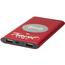 Juice bezprzewodowy powerbank, 8000 mAh Czerwony