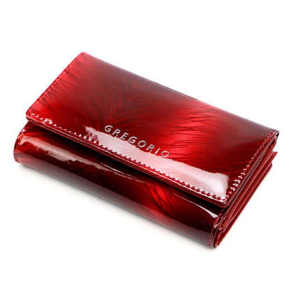 Portfel damski skórzany PELLUCCI FF-108 Taupe