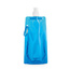 Składana butelka 460 ml, błekitna