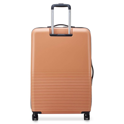 Delsey Marina Duża walizka na kółkach 73 cm pomarańczowa