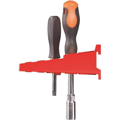 DUŻA PÓŁKA ORGANIZER NARZĘDZIOWY DO TABLICY BINEER 60 KISTENBERG