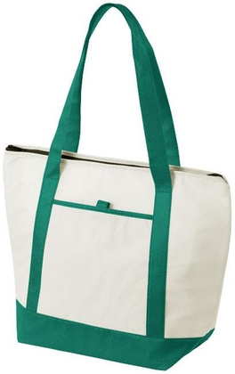 Torba termoizolacyjna na zakupy Lighthouse Zielona