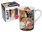 Kubek Classic New - G. Klimt, Węże wodne (CARMANI)