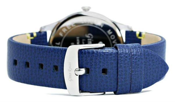 Zegarek Męski G.Rossi 11976A2-6F1