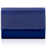 Torebka damska wizytowa KEMER SOLIER F14B Granatowa - min. zamówienie 20 / 50 / 100 szt.