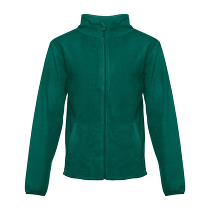 THC HELSINKI. Męska bluza polarowa z poliestru