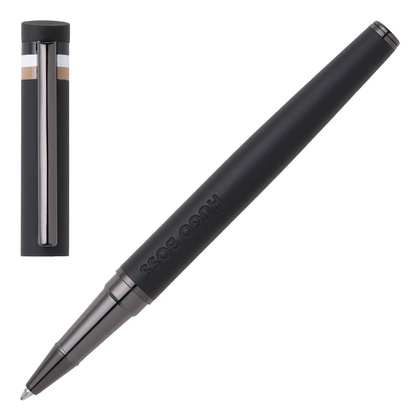 Pióro kulkowe Hugo Boss Loop Black Iconic