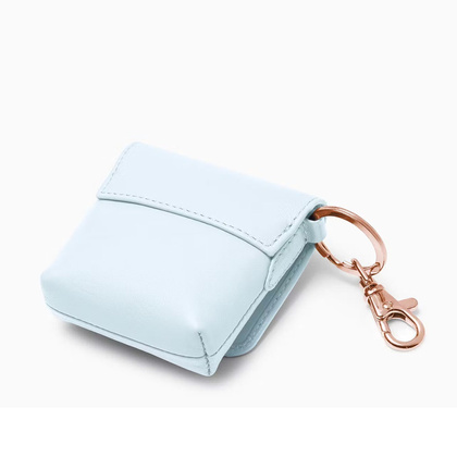 Etui na słuchawki PUCCINI VULCANO ZN91696 7B Niebieskie