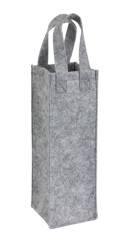 Filcowa torba na butelkę CABERNET, szary