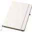 Polar A5 notebook with lined pages