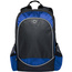 Plecak na laptop Benton 15" Czarny / Niebieski