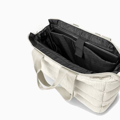 Torba z miejscem na laptop do 15,6" PUCCINI FORM TD252 6B Jasnobeżowa