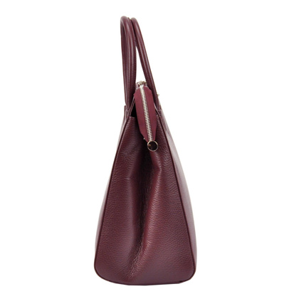 Torebka damska skórzana PIERRE CARDIN 55045 TSC DOLLARO Camel