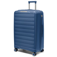 Duża walizka PUCCINI TURIN PP030A 7A Granatowa