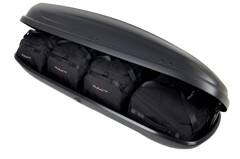 ZESTAW TOREB KJUST 4SZT DO BOKSU INTERPACK TRAXER 6.2