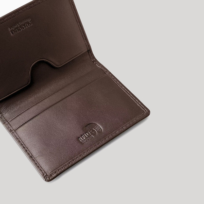 Etui na karty, wizytówki PUCCINI VULCANO VC92520 2 Brązowe