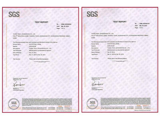 Kamień szlifierski Taidea 600/180