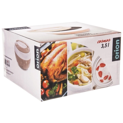 Termomisa termos obiadowy COSMOS 3,5 l