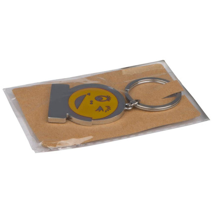 Brelok metalowy CrisMa