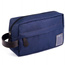 Kosmetyczka materiałowa KEMER SOLIER SK03 Granatowa - min. zamówienie 20 / 50 / 100 szt.