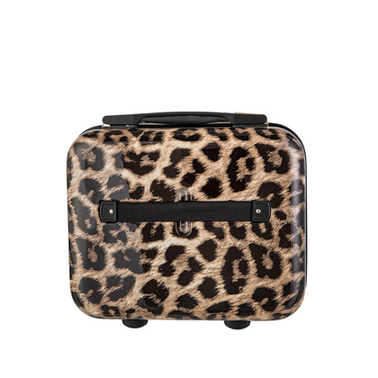 Kufer twardy PUCCINI BEVERLY HILLS ABSQM015 6 Panterka