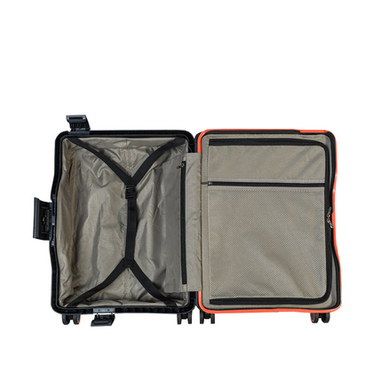 Mała kabinowa walizka PUCCINI OSAKA PP022C 1 Czarna