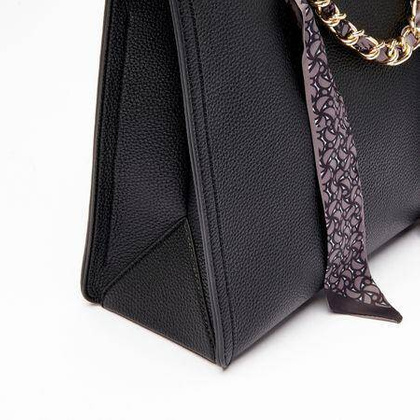 Damska torebka Amelia Black