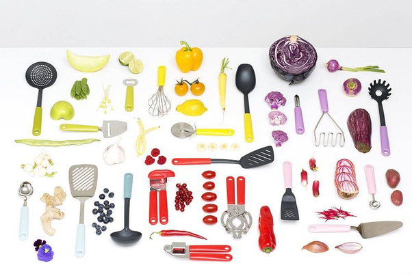 Łopatka do grilla Tasty Tools miętowa 10 79 86