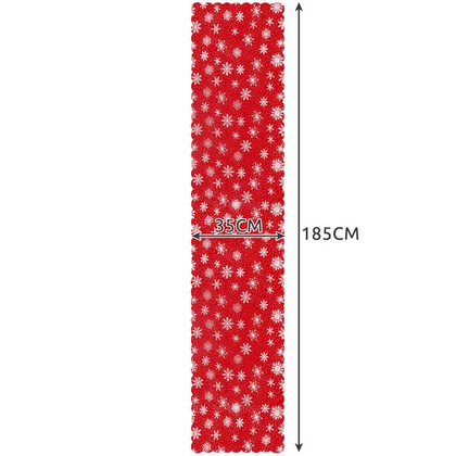 Bieżnik świąteczny 185x35cm Ruhhy 22786