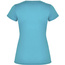 Montecarlo sportowa koszulka damska z krótkim rękawem