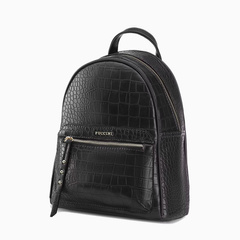 Plecak damski PUCCINI FASHION COLLECTION BK2241226P 1 Czarny