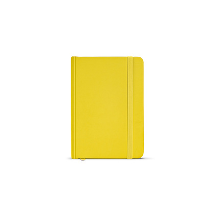 Notatnik Marquez A6 z papieru recyklingowego 70 gsm