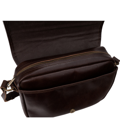 Torebka damska vintage z plecionką Canaletto TD634s228t1