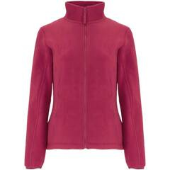 Artic damska kurtka polarowa z zamkiem błyskawicznym na całej długości