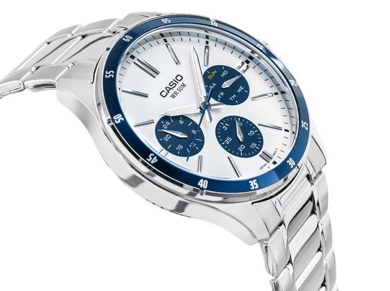 Zegarek Męski CASIO MTP-1374D-7A2VDF + BOX