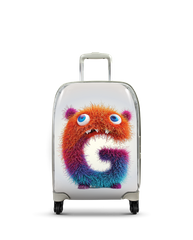 Mała kabinowa walizka G