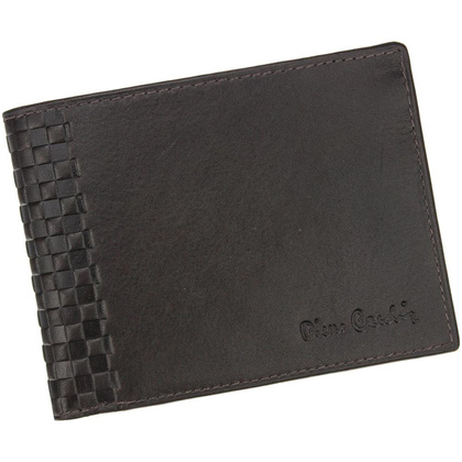 Portfel męski skórzany PIERRE CARDIN TILAK40 8805 RFID