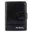 Portfel skórzany męski Pierre Cardin YS607 326A czarny