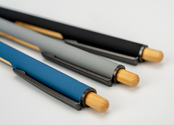 Długopis z aluminium z recyklingu